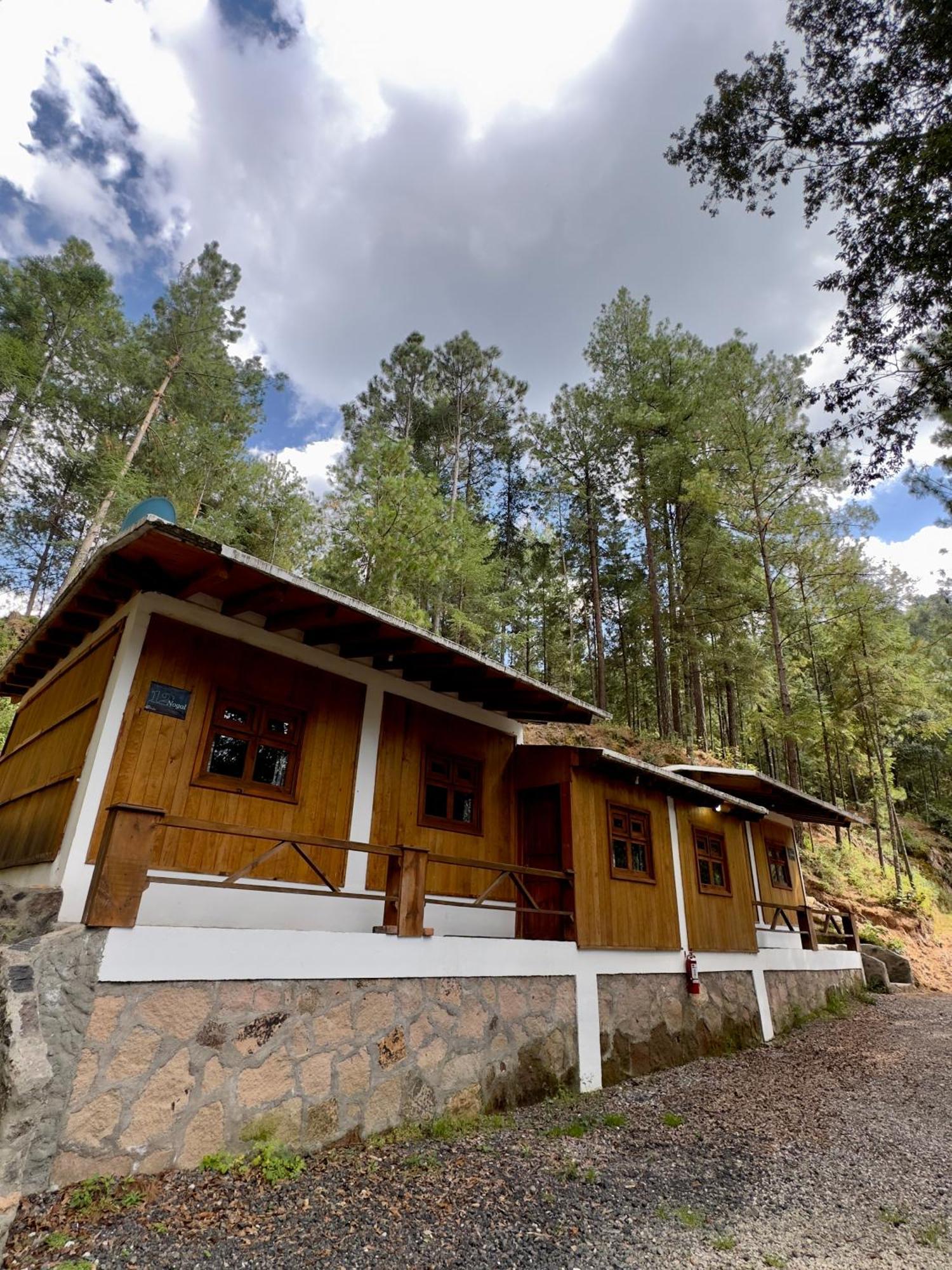 Los Azufres Spa Natural Exterior photo